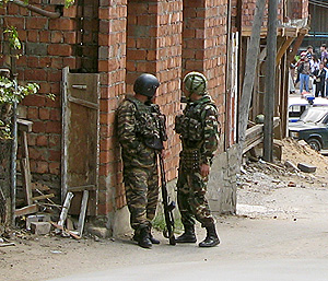 Одним главарем меньше