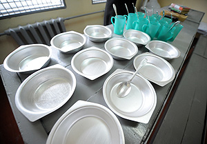 Отравление в институте МЧС