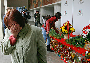 МВД Белоруссии: готовились три теракта