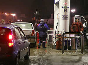 Куда пропадает бензин