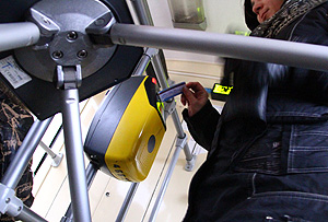 Штрафы для "зайцев": рост в 10 раз