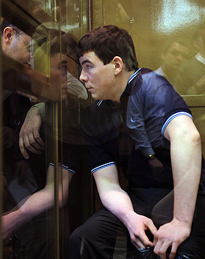 Тихонов в больнице: суицид или симуляция