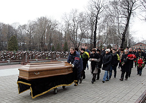 Дело Магнитского: точки нет