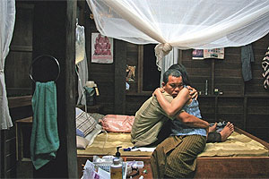 По волнам памяти дядюшки Бунми