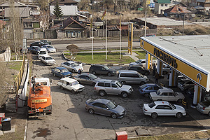 Бензин: сводки с полей