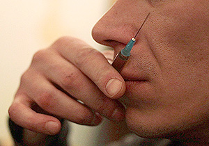 Наркотики: взгляд изнутри