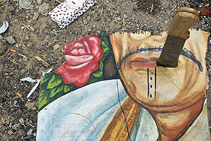 Кто позволил уничтожать Каддафи