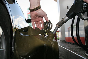 Прокуроры по бензиновую душу