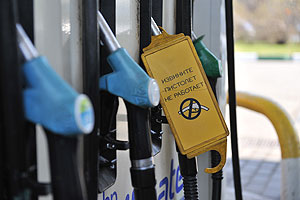 Бензин: рост цен на 5-7% неизбежен