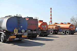 Невыездной бензин