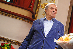 Умер актер Александр Лазарев