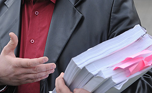 Дело на четверых прокуроров