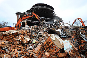 Как Кольбе спас старую Москву