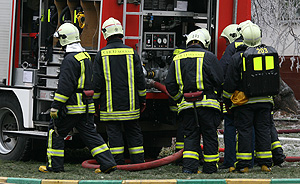 Пожар в Самаре: пятеро погибших