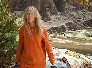 Ханна больше не Монтана