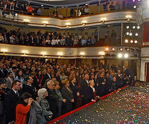 Паниковский жив!