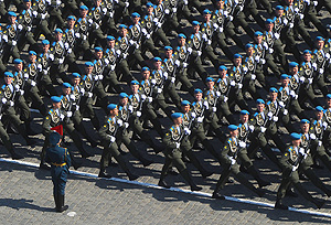 Меньше танков, больше солдат