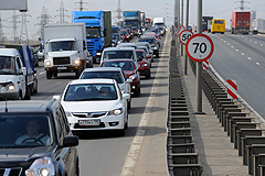 Москва: и снова о дорогах