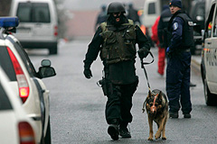 Штраф за угрозы