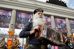 Москва праздничная