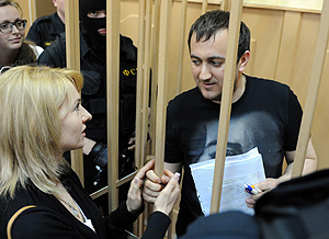 Адвокаты за подмосковных  прокуроров