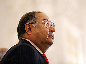 Абрамович и Усманов - богатейшие британцы