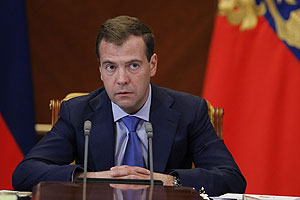 Президент не собирается бить рекорды