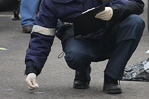 Нападение на АЗС