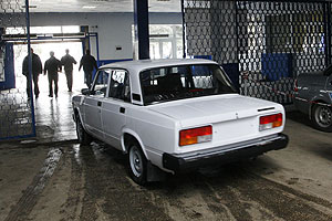 Автомобильная "вторичка": Lada в лидерах