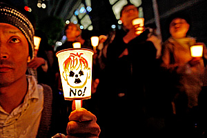 "Фукусима": два месяца на пике славы