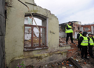 Центр Москвы: запреты и сносы