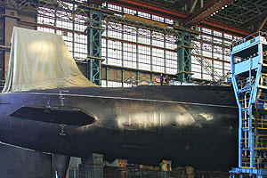 Пускать "Булаву", пускать