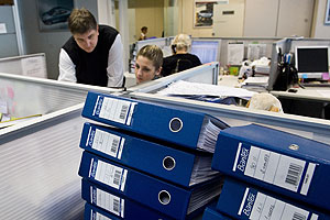 Разговор с начальством... Страшно?