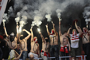 Призраки Манежной