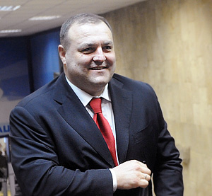 Цена парковки: Сергей Львович оштрафован