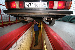 Идеи для водителей: страховщики идут в техосмотр