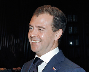 Медведев: "Надеяться можно"