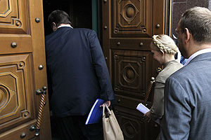 Тимошенко не нуждается в аресте