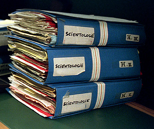 Школа юных сайентологов