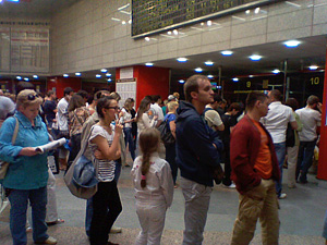 Минск: картинки последних дней