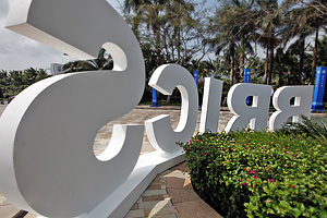 БРИКС против Европы