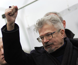 Лимонов и Триумфальная. Forever!