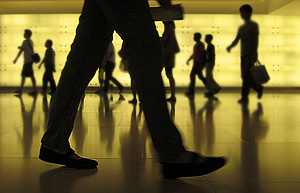 Супруга Потеева дает показания