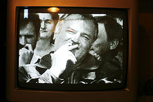 Младича отдали Гааге