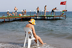 Туристка умерла от суррогата