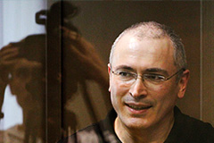 Ходорковский и Лебедев просят об УДО