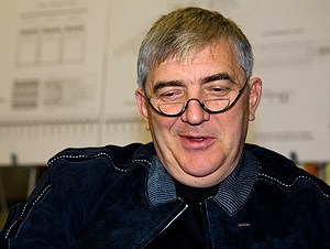 Дмитрий Гаев не попал в "Ситроникс"