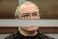 Шансы Ходорковского на УДО