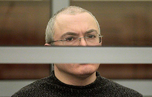 Шансы Ходорковского на УДО