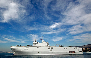 "Мистрали" подешевели